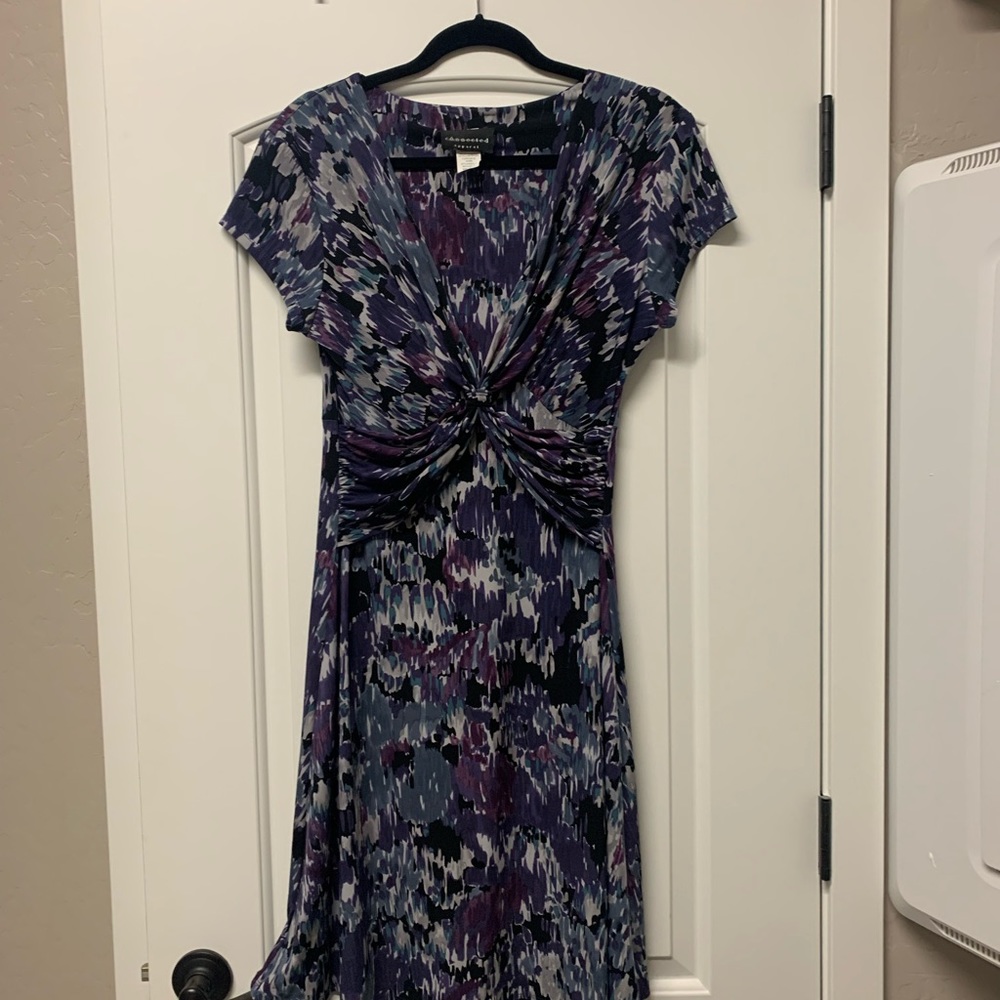 Connected Apparel Dress